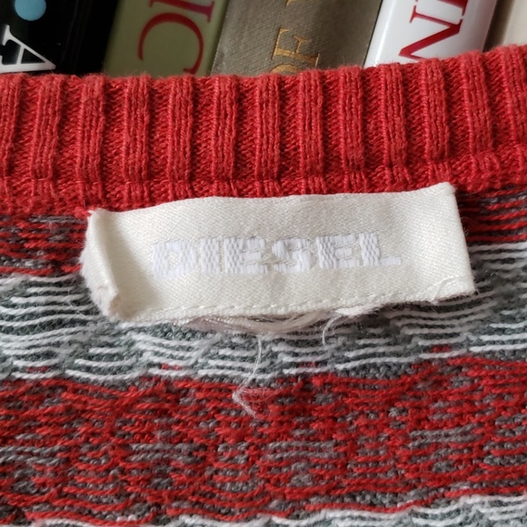 Diesel sweater vest - Picture 2 of 4